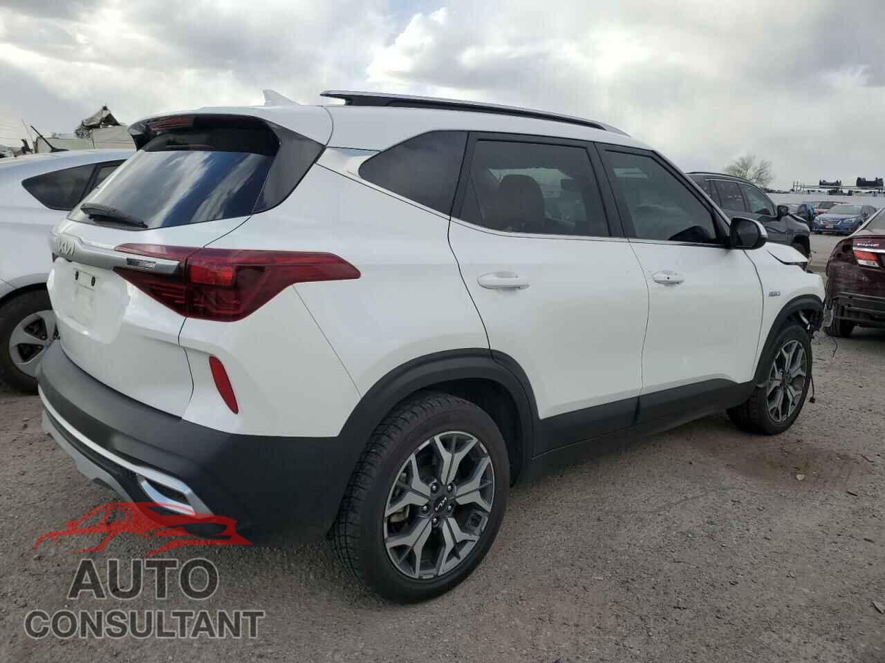 KIA SELTOS 2022 - KNDERCAA2N7261746