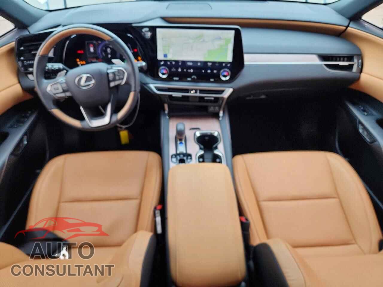 LEXUS RX 350H 2024 - 2T2BBMCA1RC051925