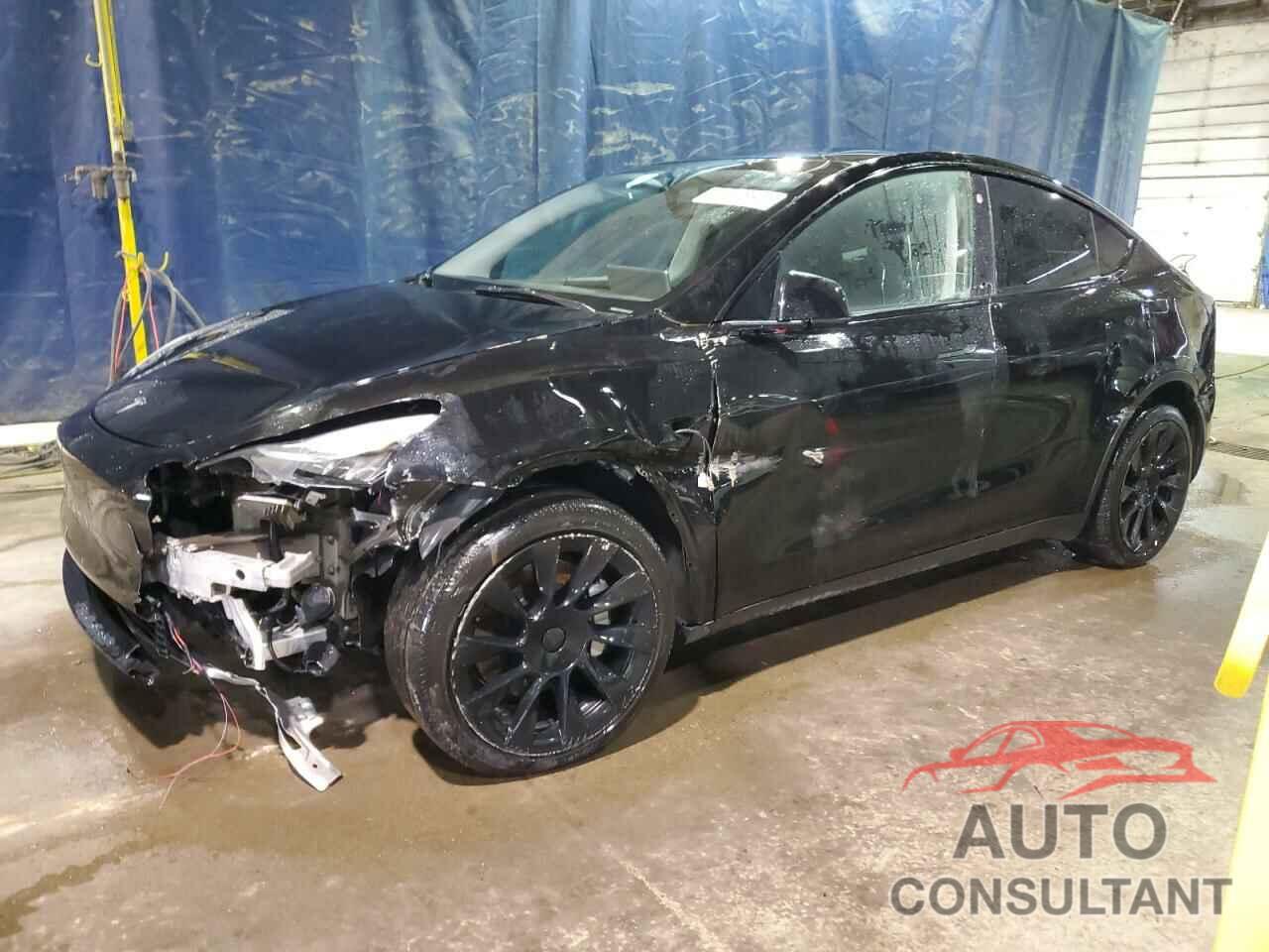 TESLA MODEL Y 2023 - 7SAYGDEE8PA044222