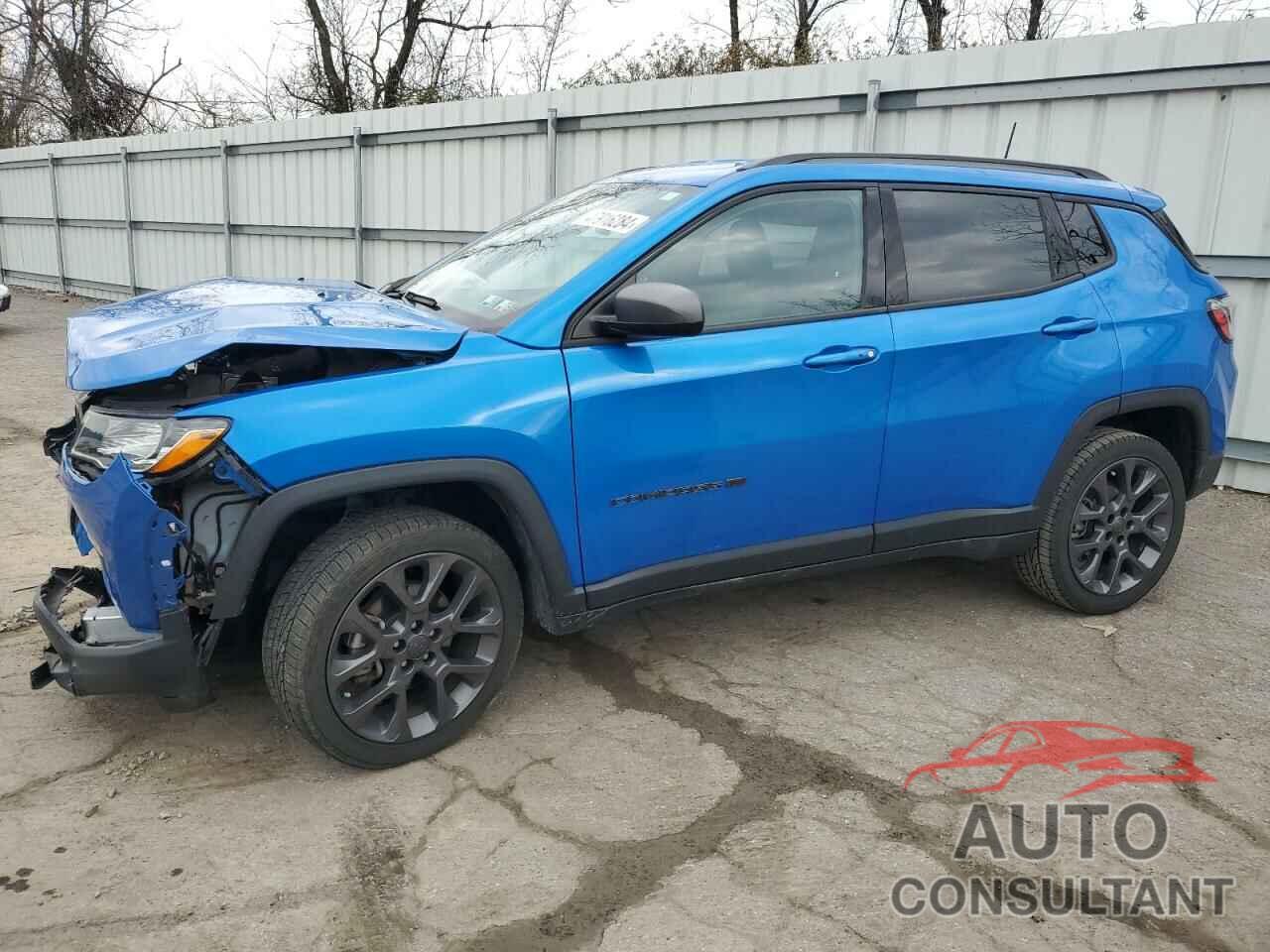 JEEP COMPASS 2021 - 3C4NJDEB2MT551382