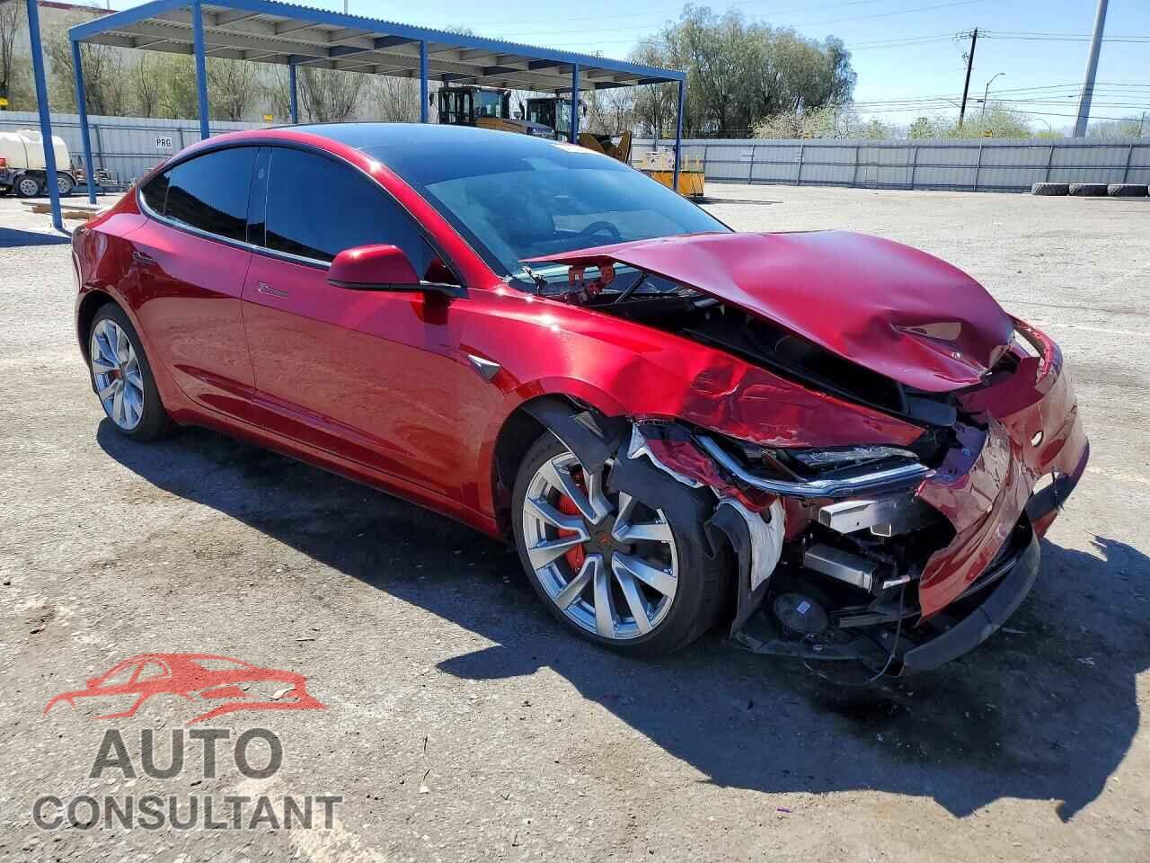TESLA MODEL 3 2025 - 5YJ3E1EA0SF904098