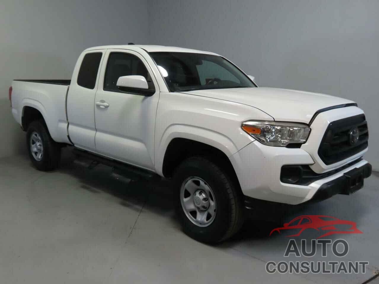 TOYOTA TACOMA 2021 - 3TYRX5GN2MT008609