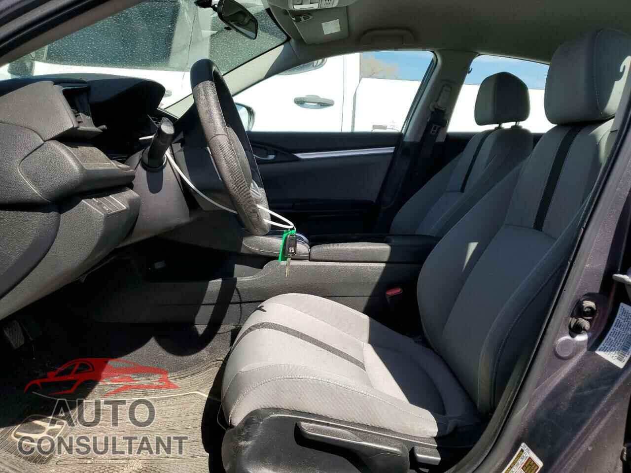 HONDA CIVIC 2017 - 19XFC2E52HE006547