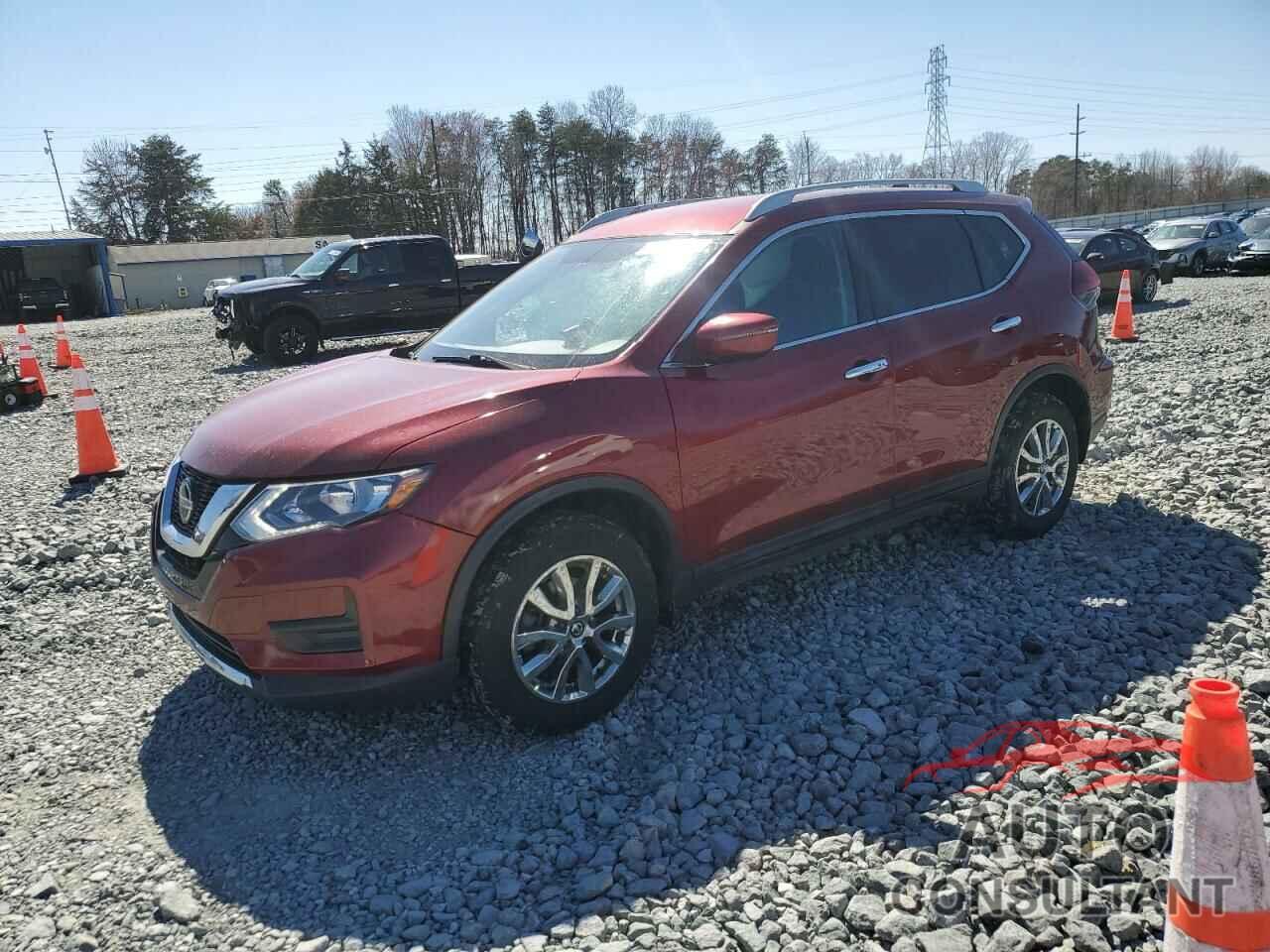NISSAN ROGUE 2018 - 5N1AT2MV4JC820980