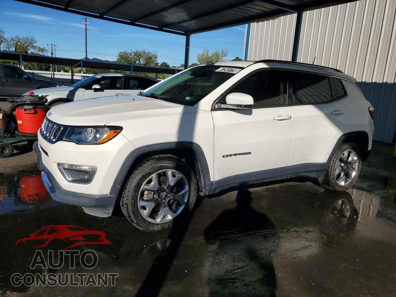 JEEP COMPASS 2020 - 3C4NJCCB3LT154596