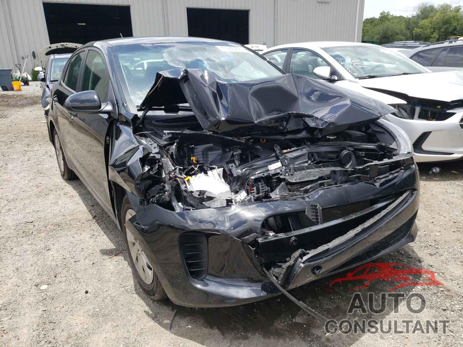 KIA RIO 2020 - 3KPA24AD7LE297318