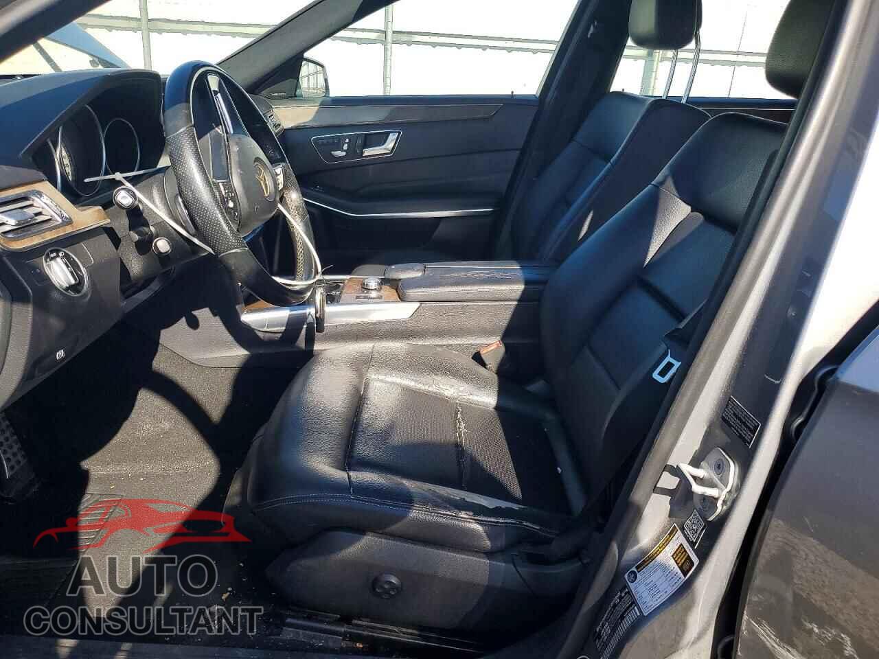 MERCEDES-BENZ E-CLASS 2015 - WDDHF8JB5FB112229