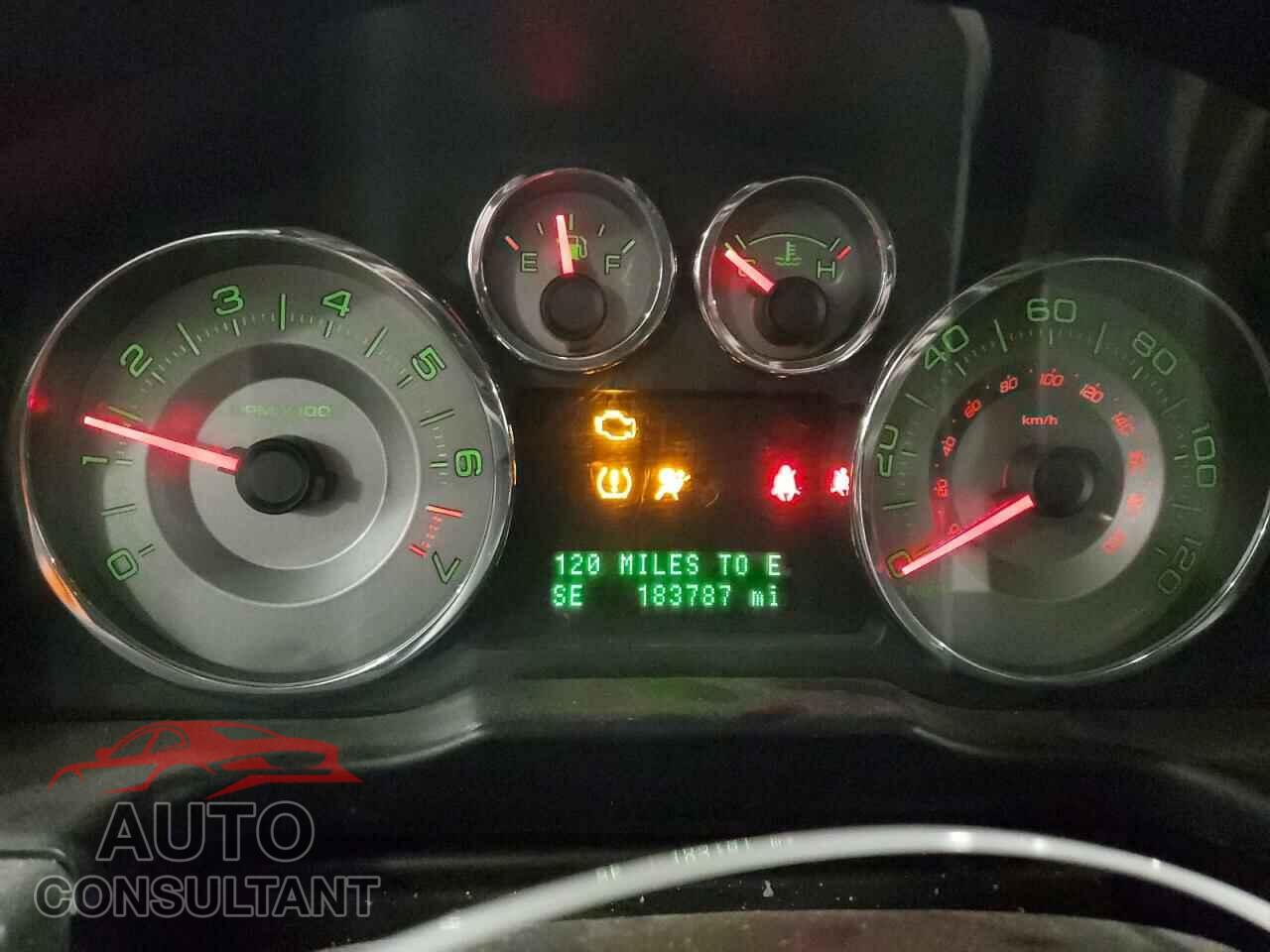 FORD EDGE 2010 - 2FMDK4KC5ABA09475