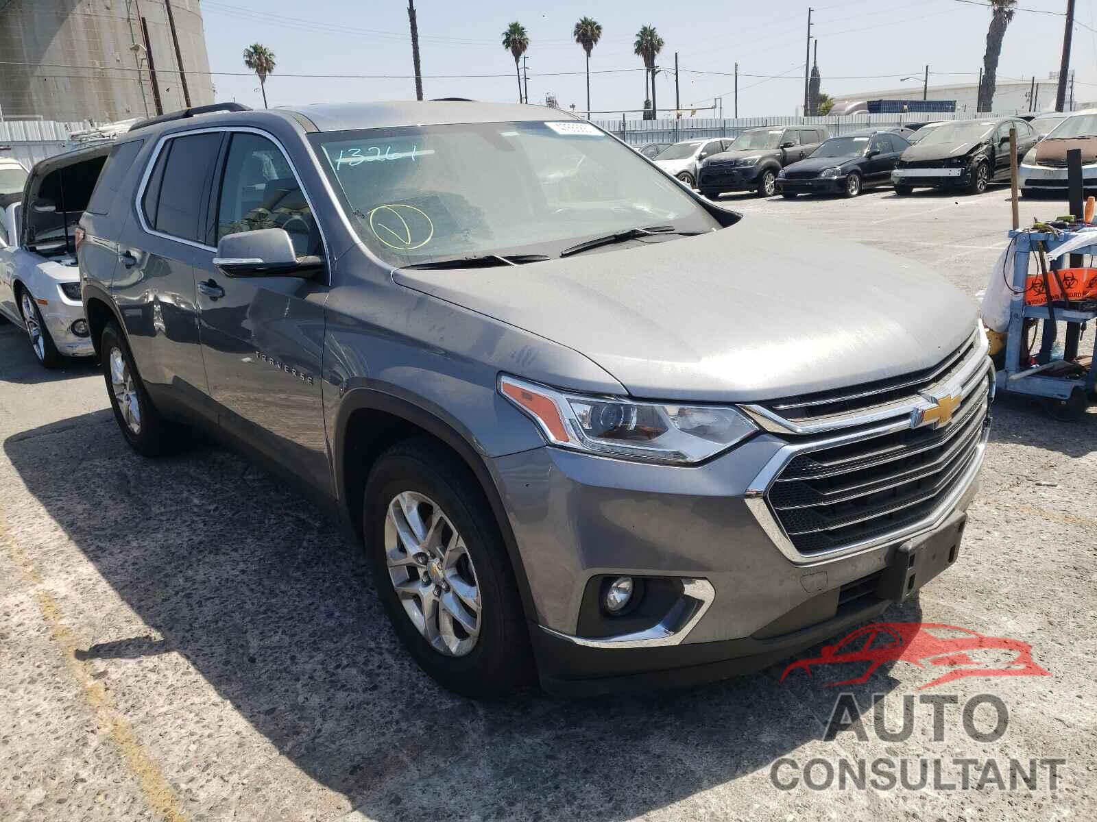 CHEVROLET TRAVERSE 2019 - 1GNERGKW6KJ239546