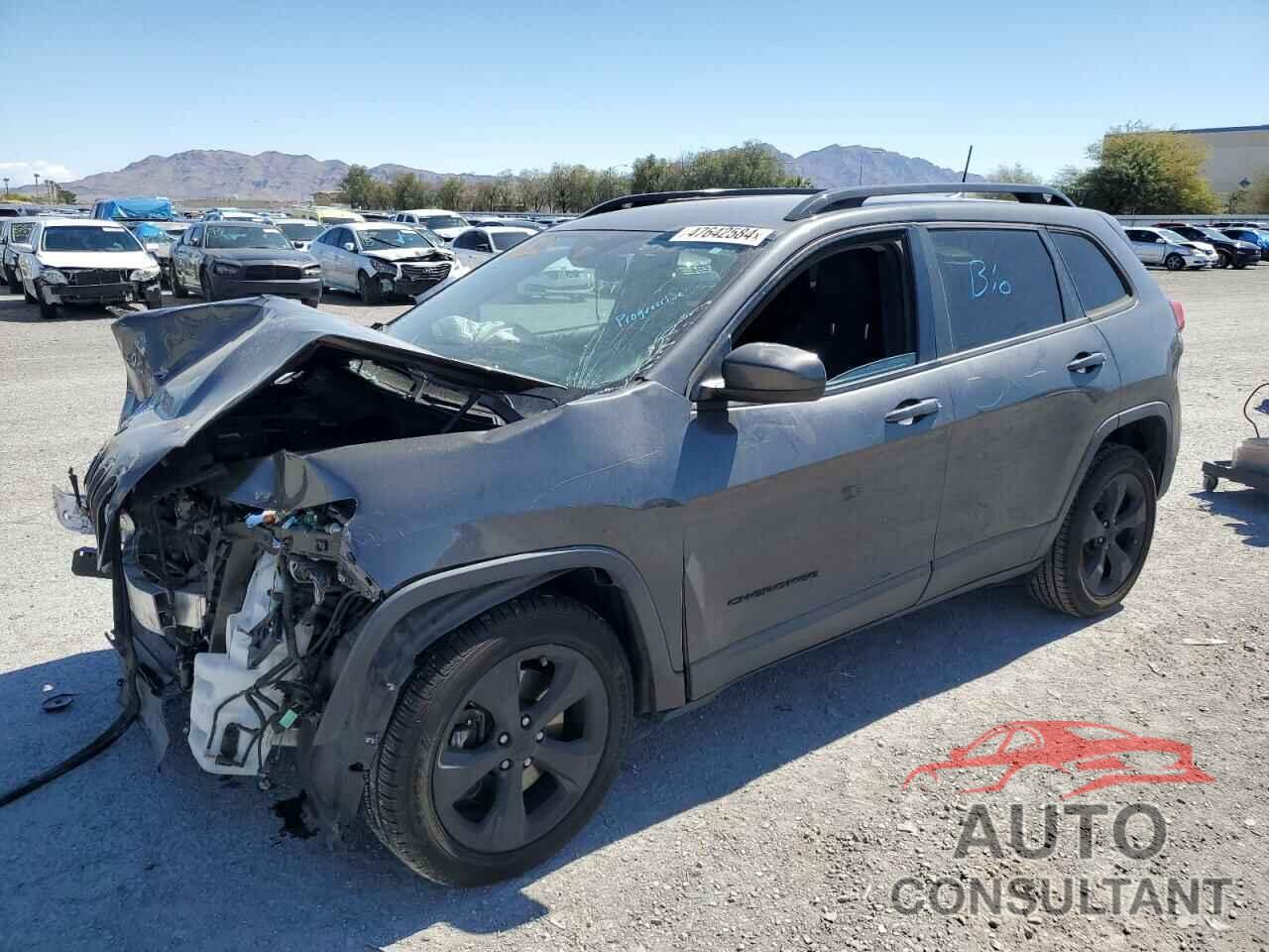JEEP GRAND CHER 2016 - 1C4PJLCS4GW233557