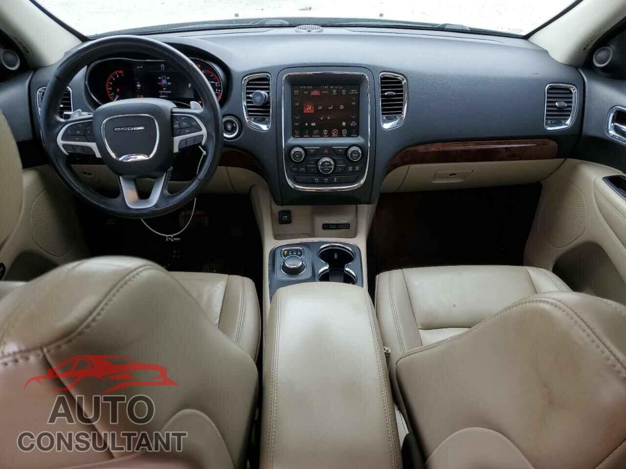 DODGE DURANGO 2015 - 1C4RDHDG9FC694986