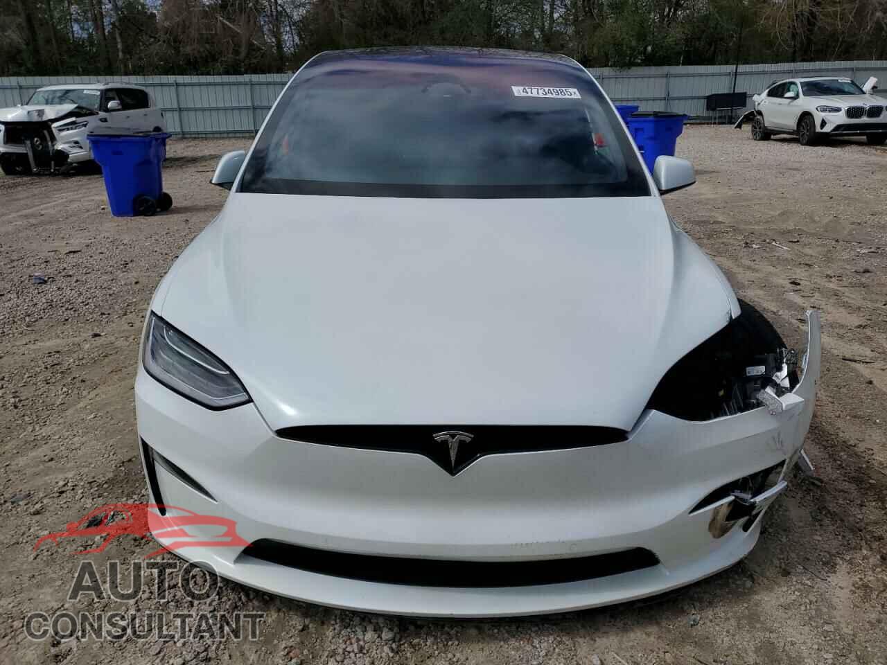 TESLA MODEL X 2023 - 7SAXCBE5XPF370425