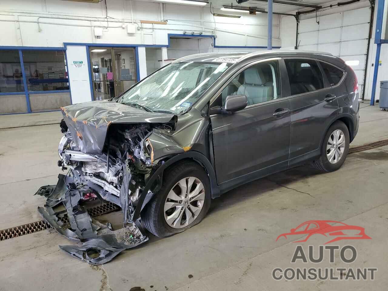 HONDA CRV 2012 - 2HKRM4H70CH631455