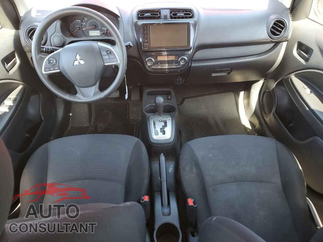 MITSUBISHI MIRAGE 2021 - ML32FUFJ2MHF07347