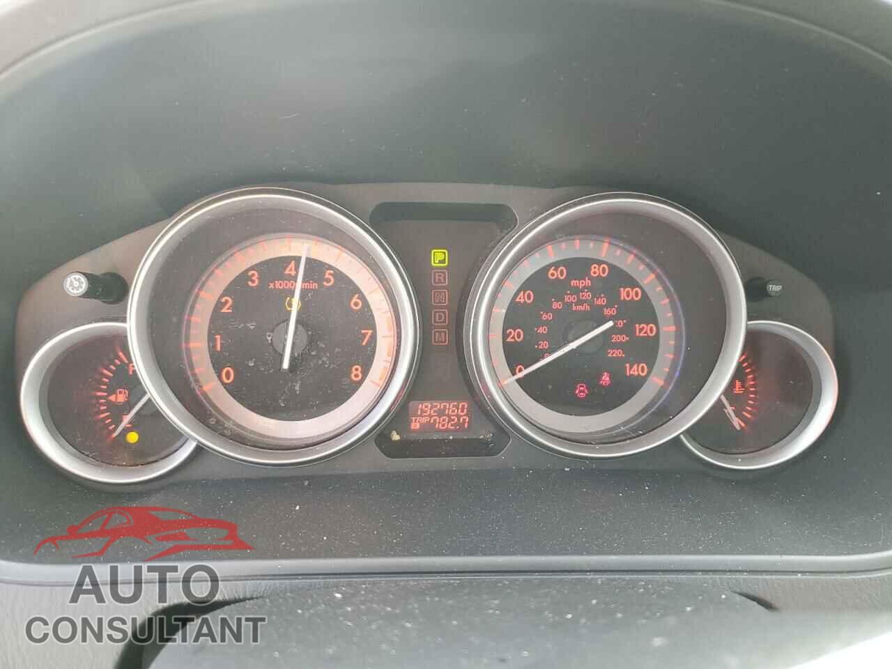 MAZDA CX-9 2012 - JM3TB2DA6C0347480