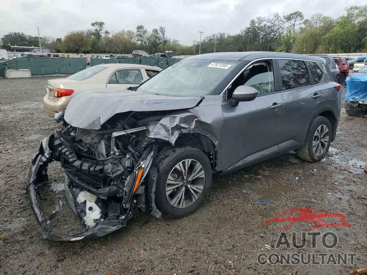 NISSAN ROGUE 2023 - JN8BT3BA9PW428491
