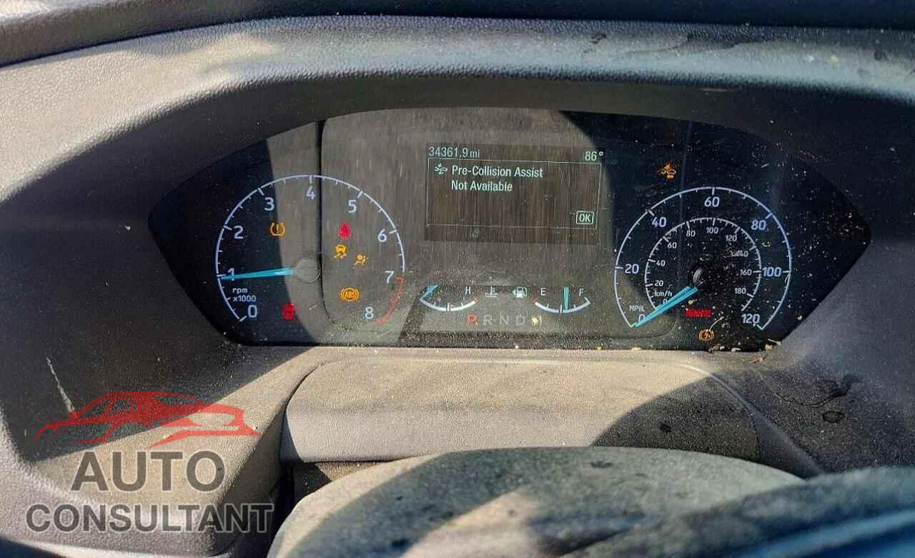 FORD TRANSIT 2024 - 1FTBR1C85RKB86612