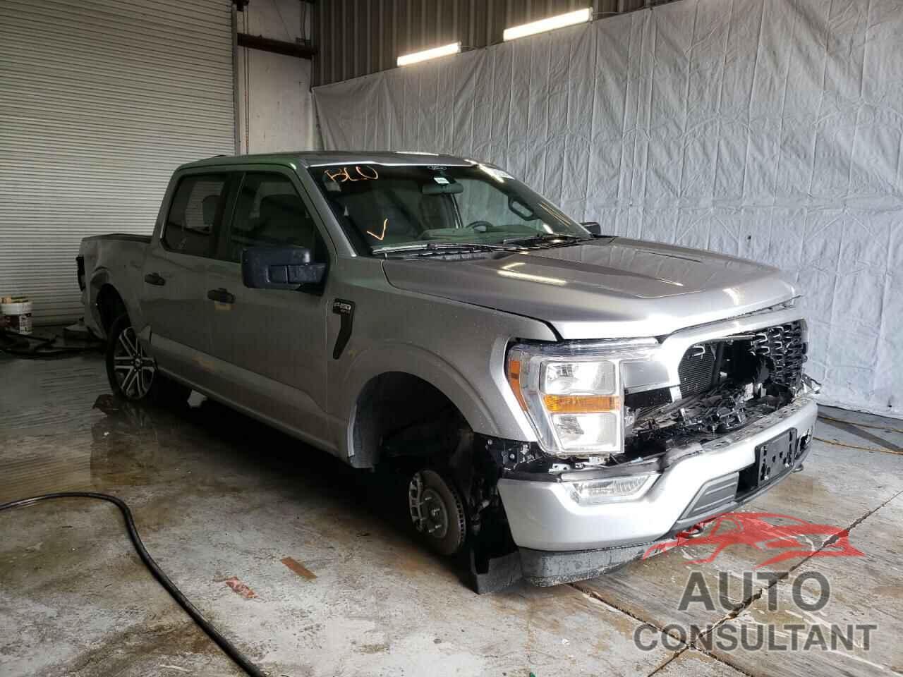 FORD F-150 2021 - 1FTEW1EP5MFC29499