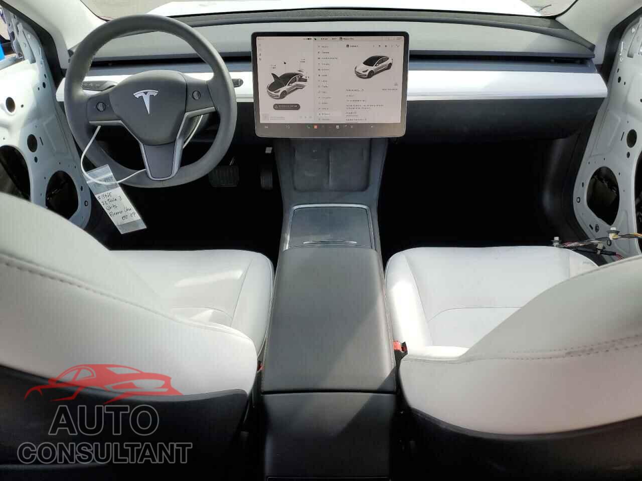TESLA MODEL 3 2023 - 5YJ3E1EA6PF471927