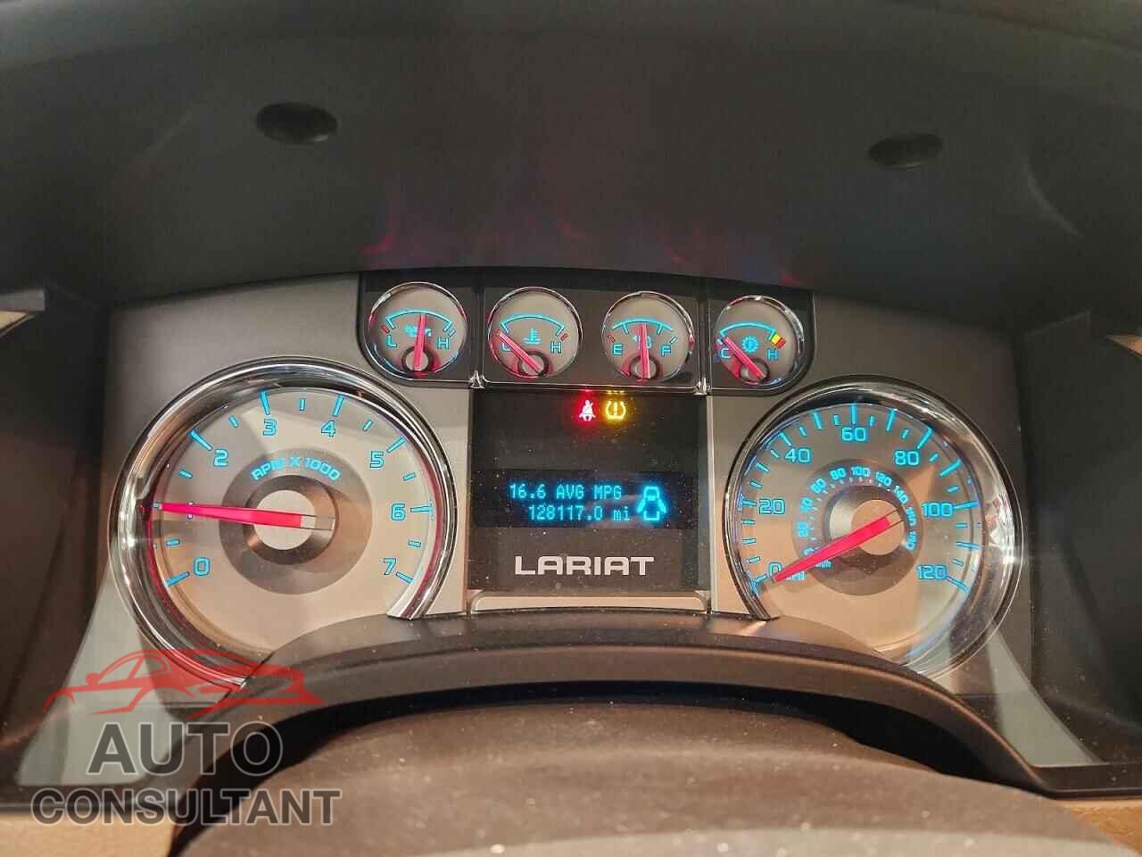FORD F150 2010 - 1FTFW1EV9AKB45451