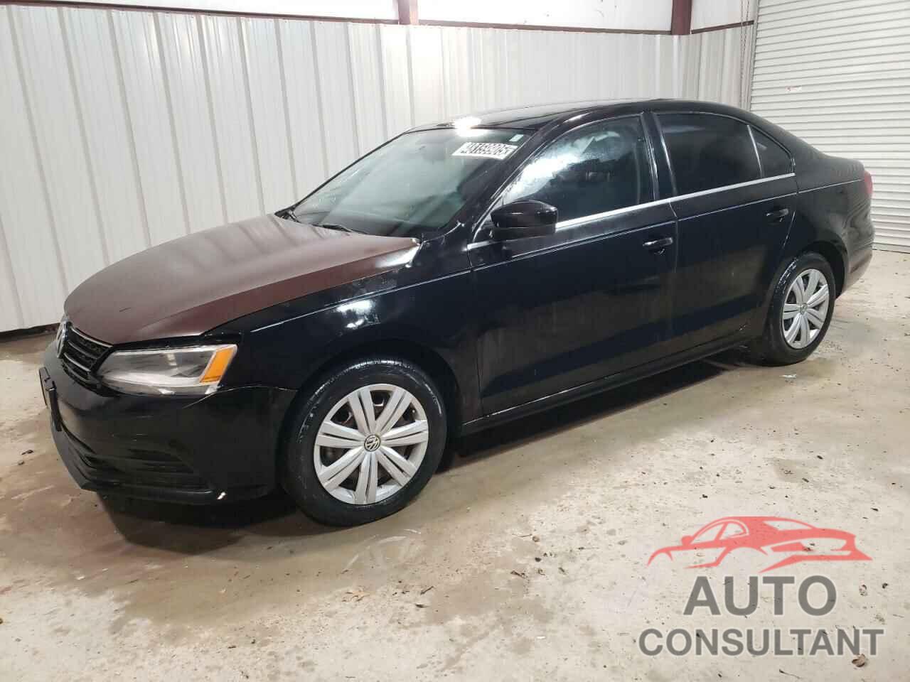 VOLKSWAGEN JETTA 2017 - 3VW2B7AJ1HM405485