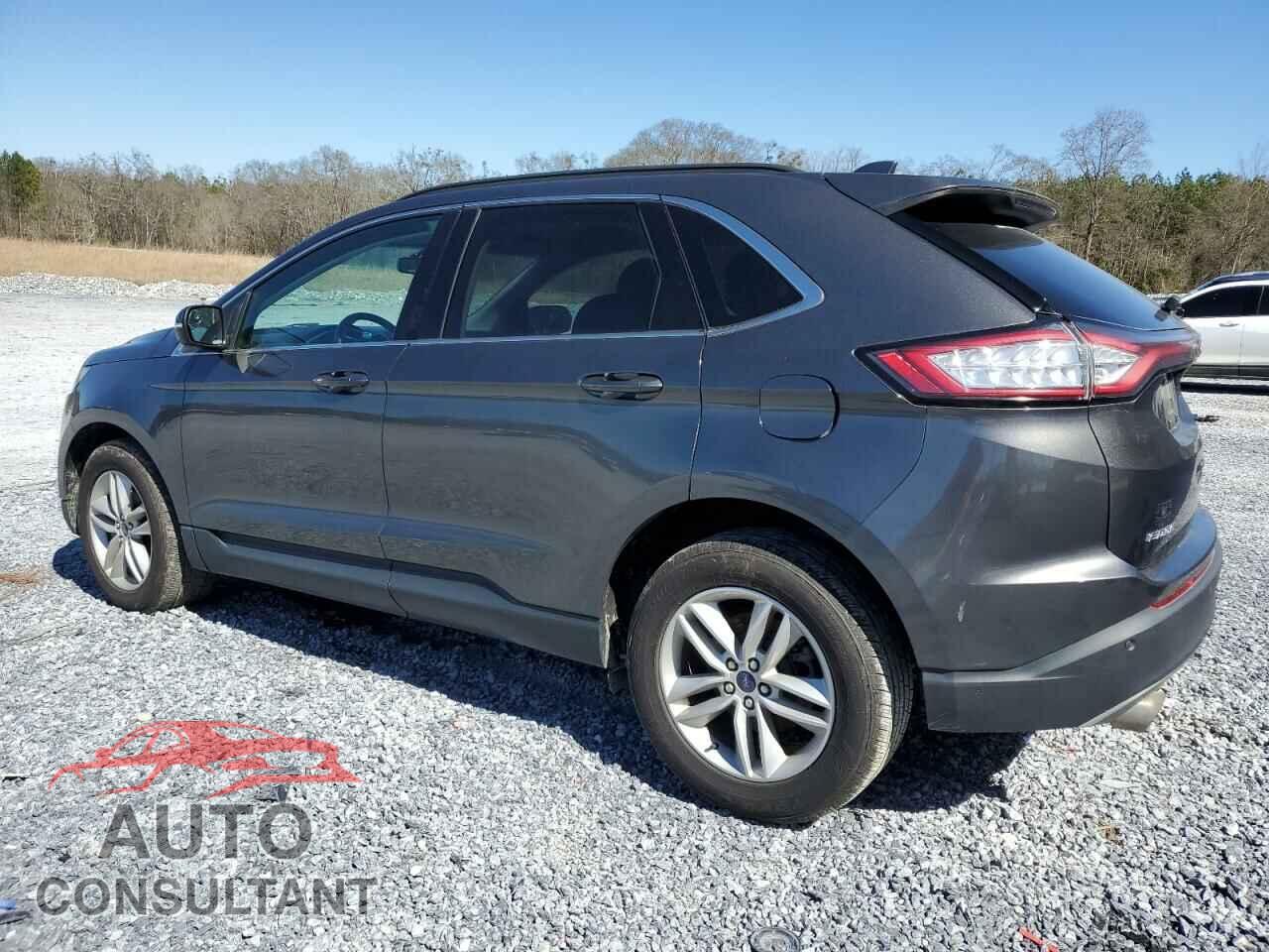 FORD EDGE 2015 - 2FMTK3J84FBC40992