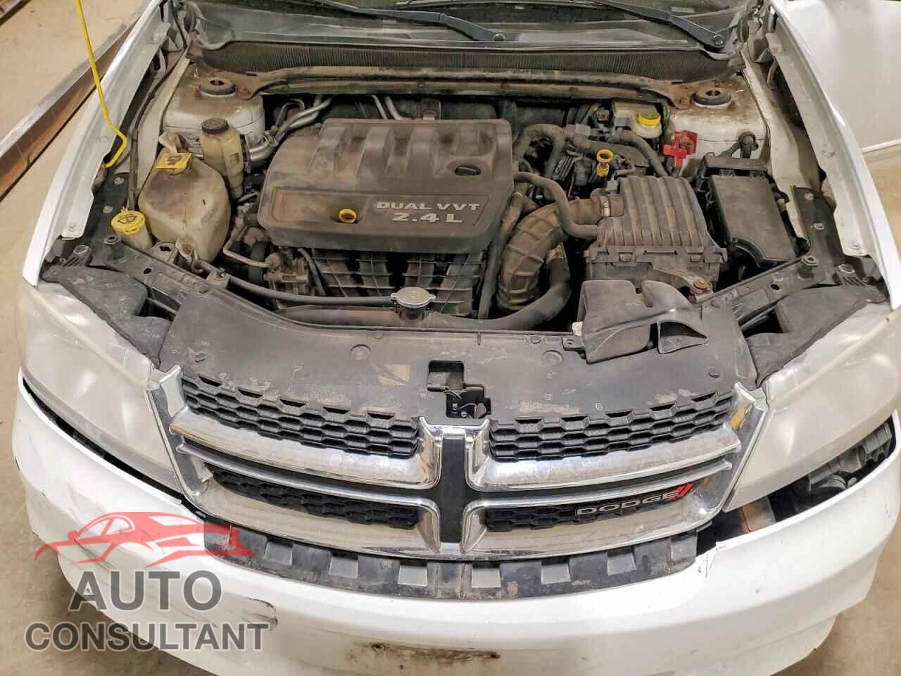 DODGE AVENGER 2013 - 1C3CDZCB6DN740815