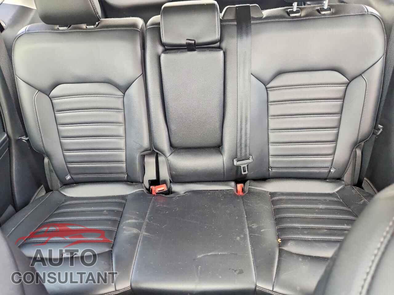 FORD EDGE 2023 - 2FMPK4J90PBA57607