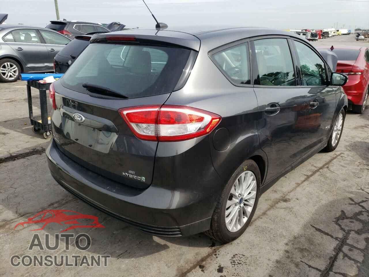 FORD CMAX 2017 - 1FADP5AU9HL113618