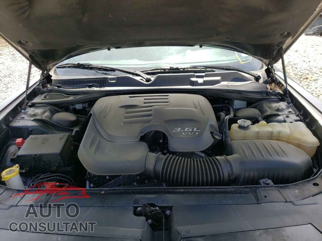 DODGE CHALLENGER 2019 - 2C3CDZAG2KH574460