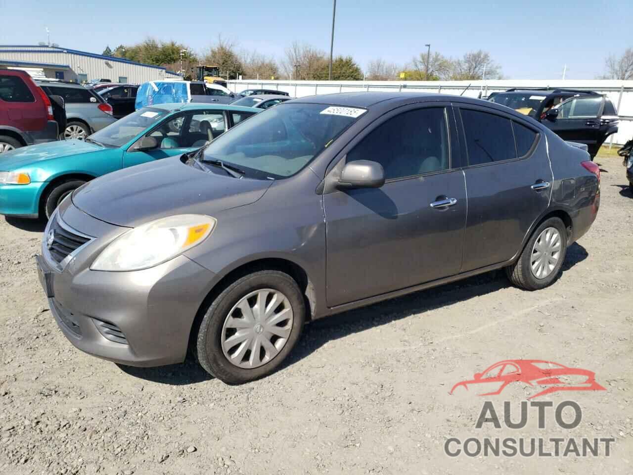 NISSAN VERSA 2013 - 3N1CN7AP6DL886517