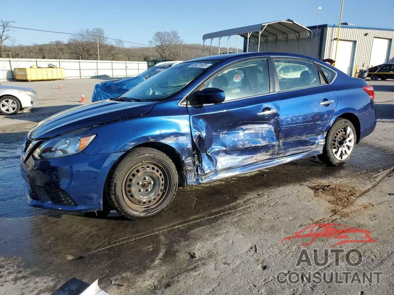 NISSAN SENTRA 2017 - 3N1AB7AP4HY362078