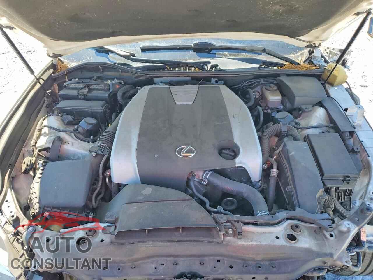 LEXUS GS 2015 - JTHBE1BL1FA019357