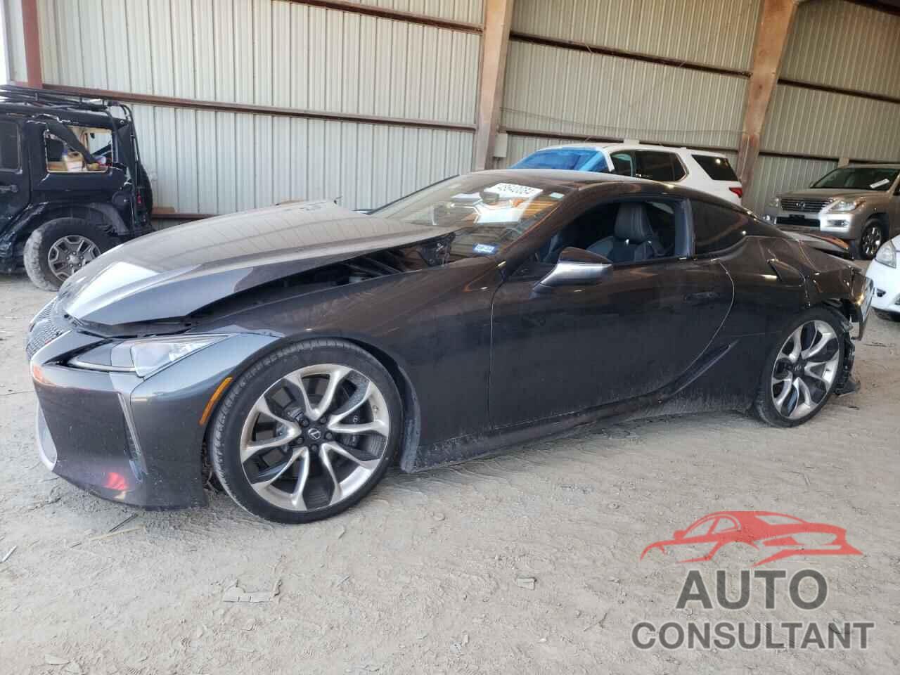 LEXUS LC500 2018 - JTHHP5AY0JA005905