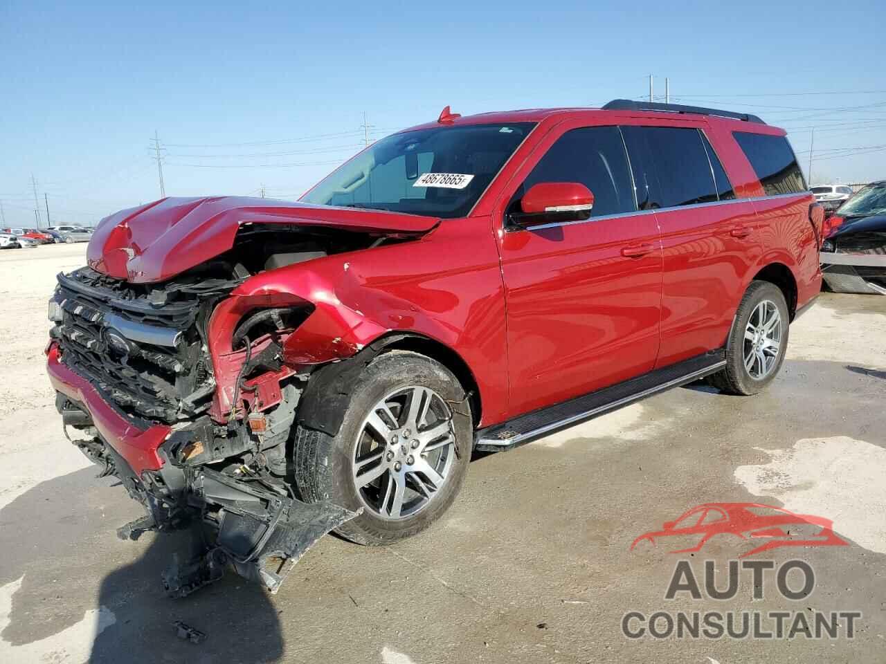 FORD EXPEDITION 2022 - 1FMJU1HT9NEA62872
