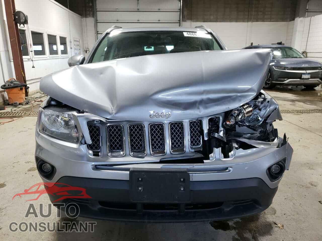 JEEP COMPASS 2017 - 1C4NJCEA1HD115975