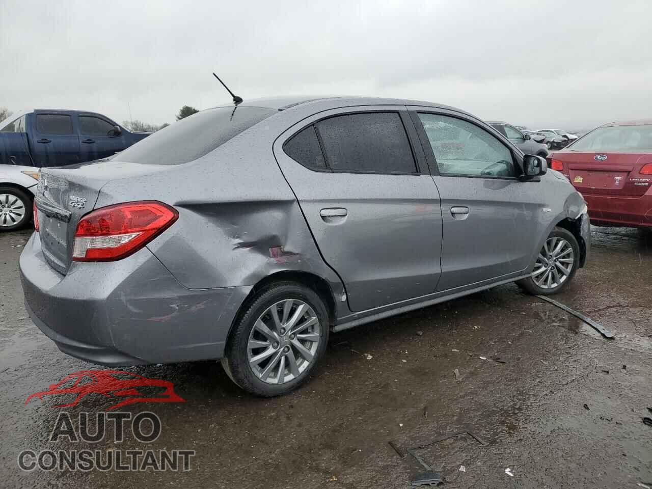 MITSUBISHI MIRAGE 2019 - ML32F3FJ2KHF15794