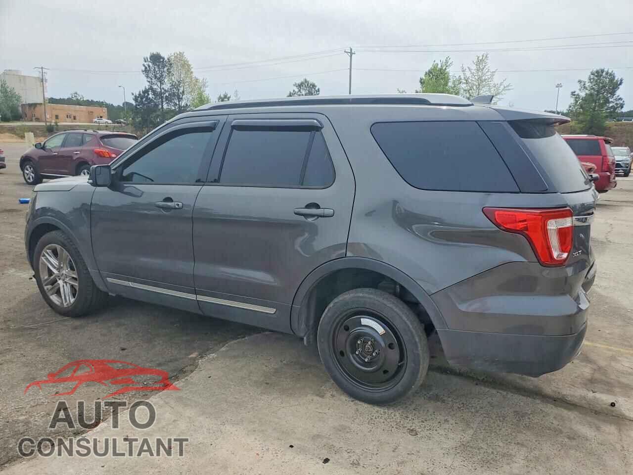 FORD EXPLORER 2016 - 1FM5K8D89GGB09990