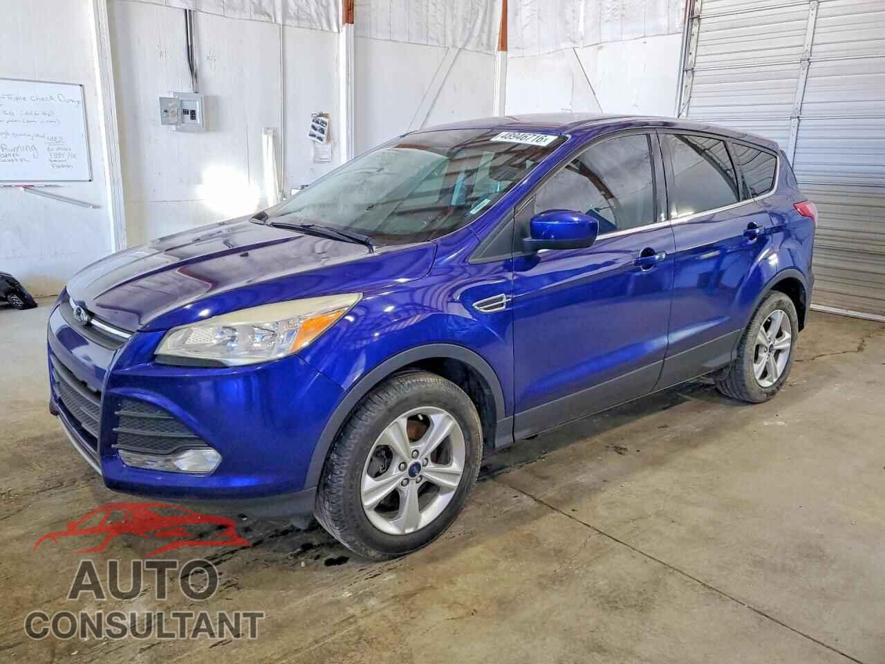 FORD ESCAPE 2016 - 1FMCU9GXXGUA05892