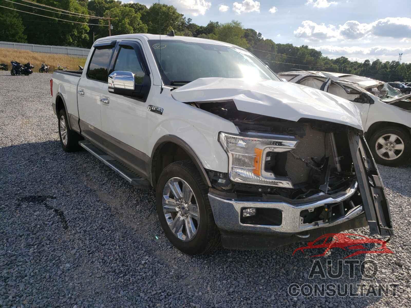 FORD F-150 2020 - 1FTFW1E4XLFB27723