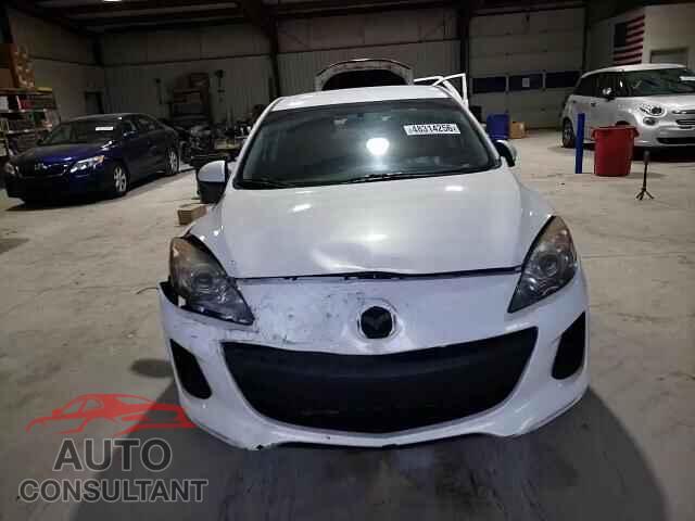MAZDA 3 2013 - JM1BL1TF4D1767422