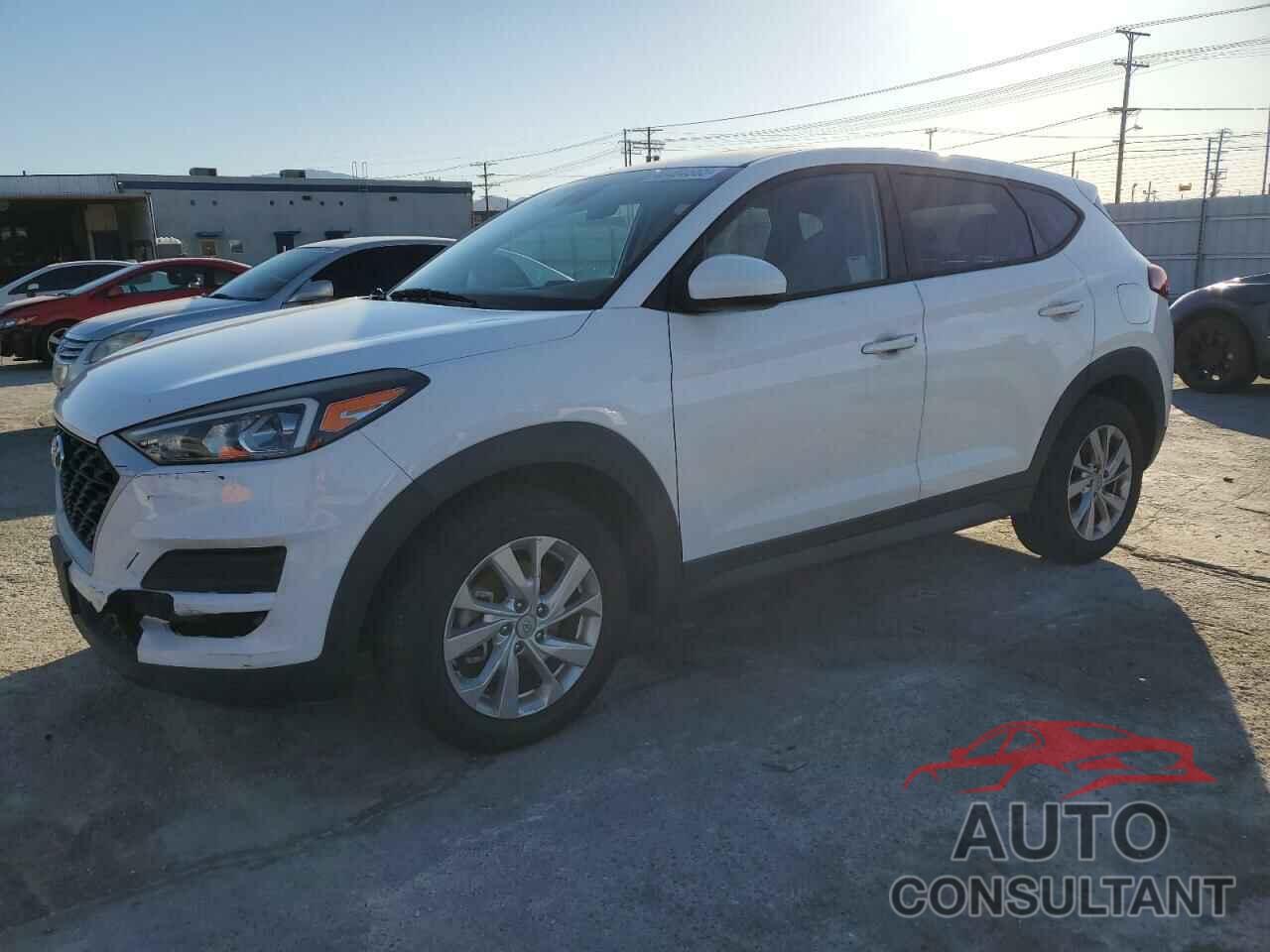 HYUNDAI TUCSON 2019 - KM8J23A43KU016783