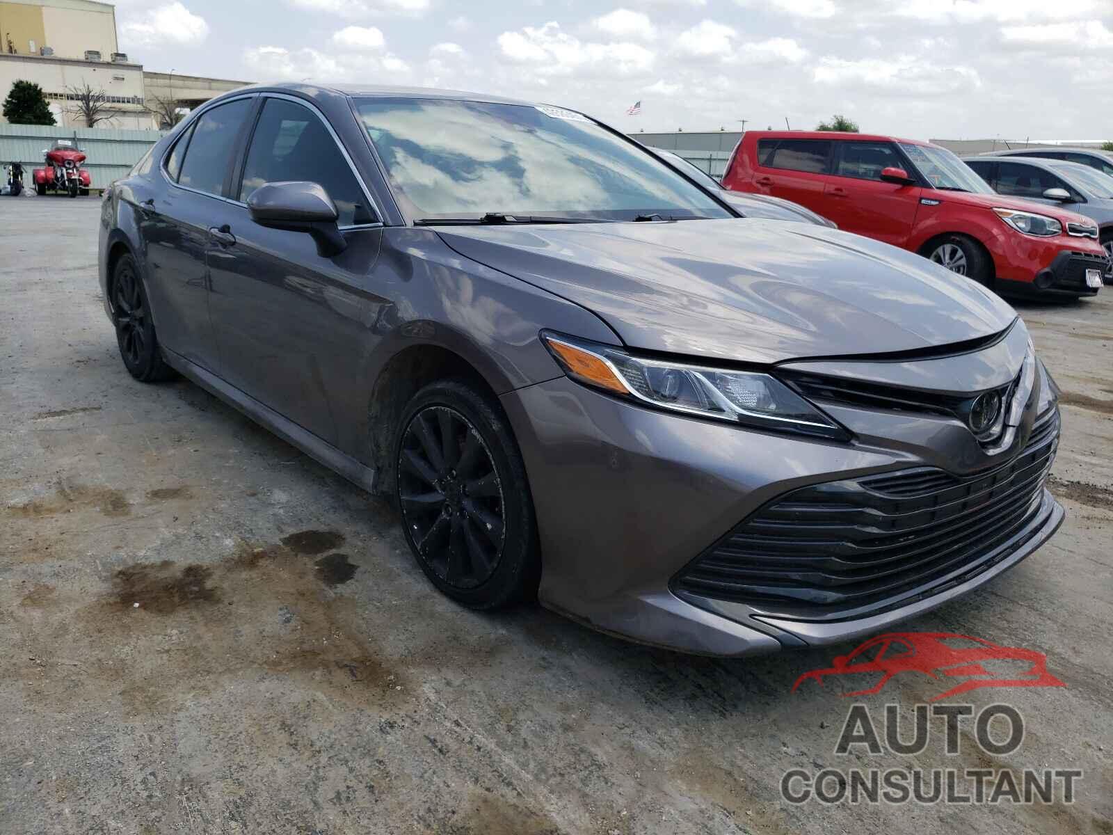 TOYOTA CAMRY 2019 - 4T1B11HK6KU774696