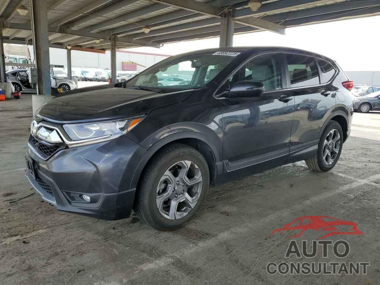 HONDA CRV 2017 - 7FARW1H88HE020245