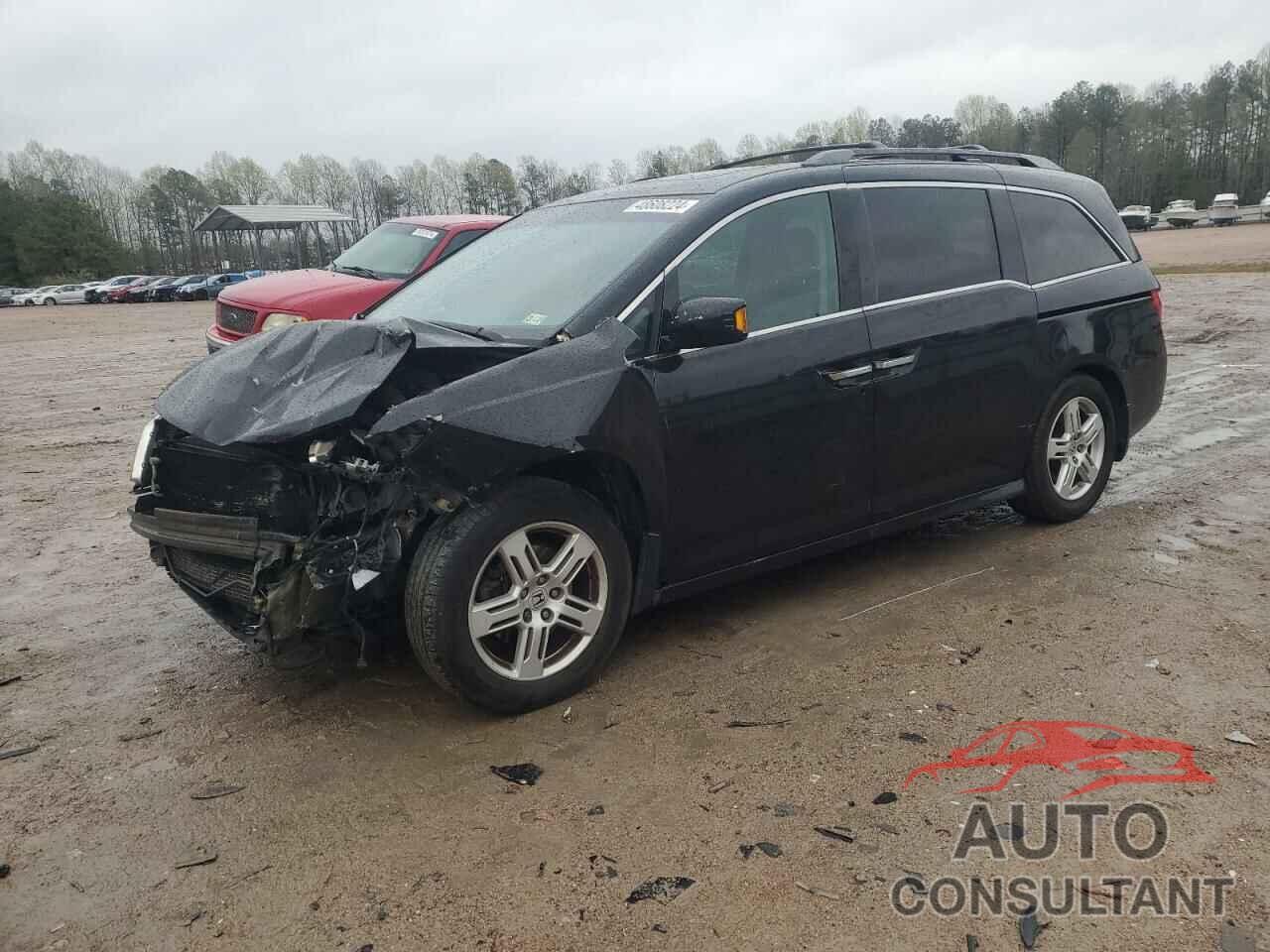 HONDA ODYSSEY 2013 - 5FNRL5H93DB009913