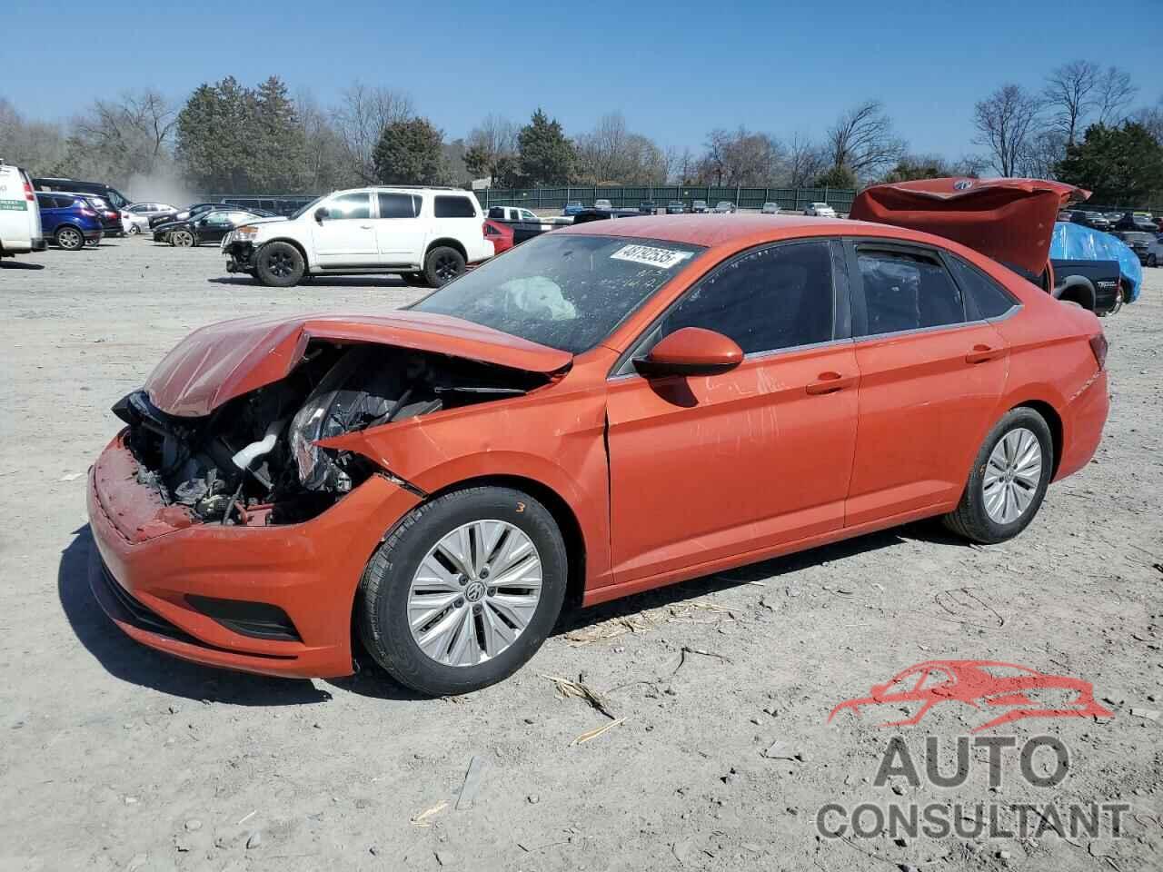 VOLKSWAGEN JETTA 2019 - 3VWC57BU1KM013005