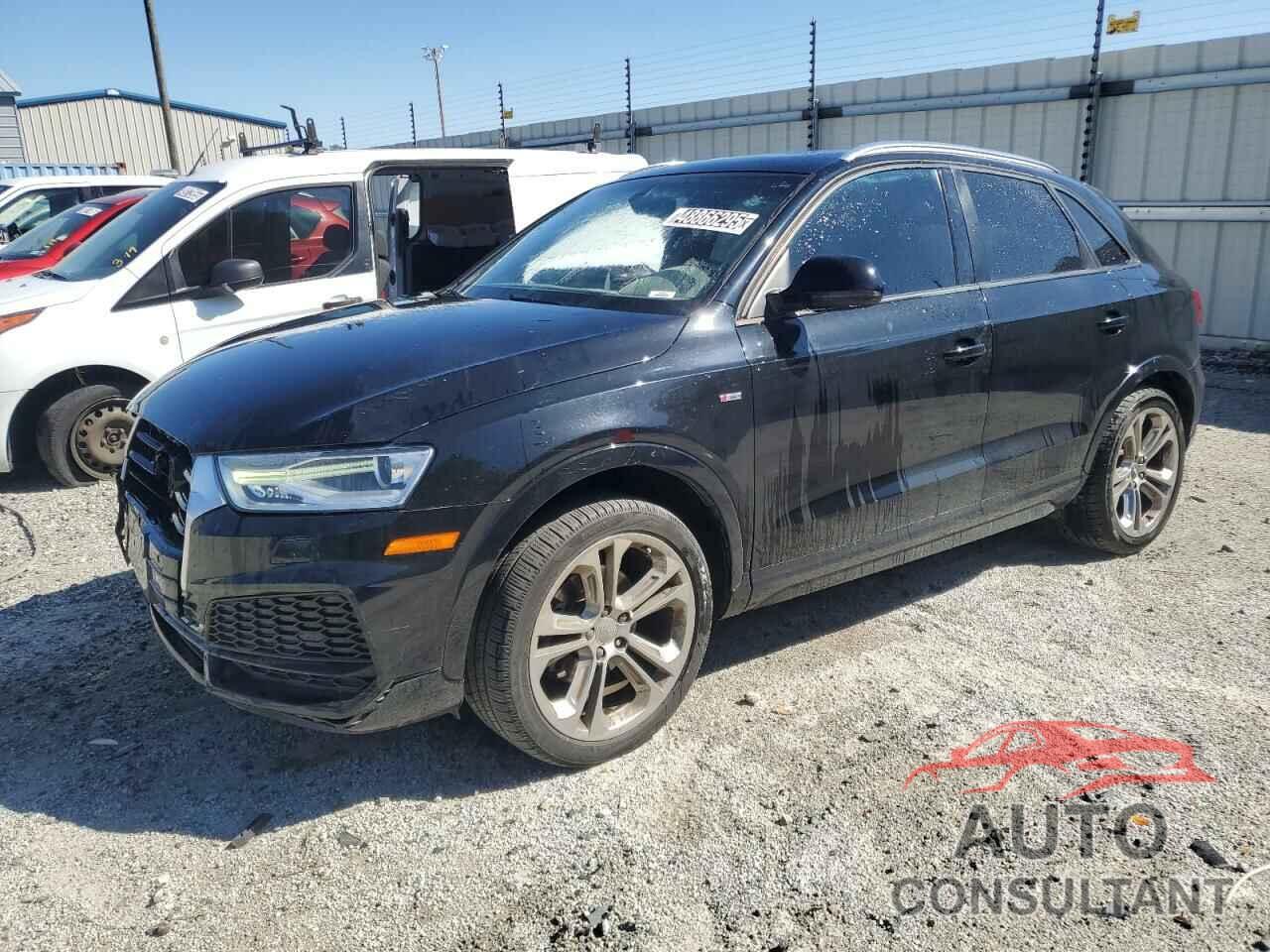 AUDI Q3 2018 - WA1BCCFS6JR021176