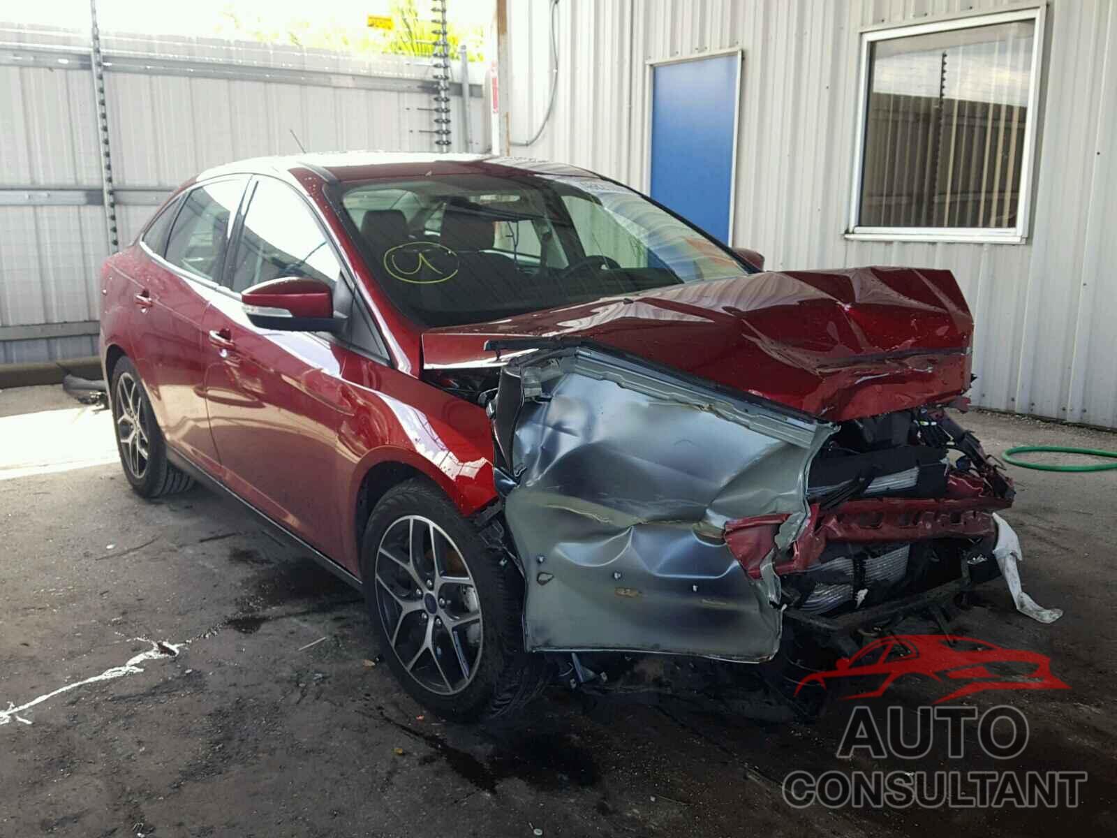 FORD FOCUS 2017 - 1FADP3H26HL269740
