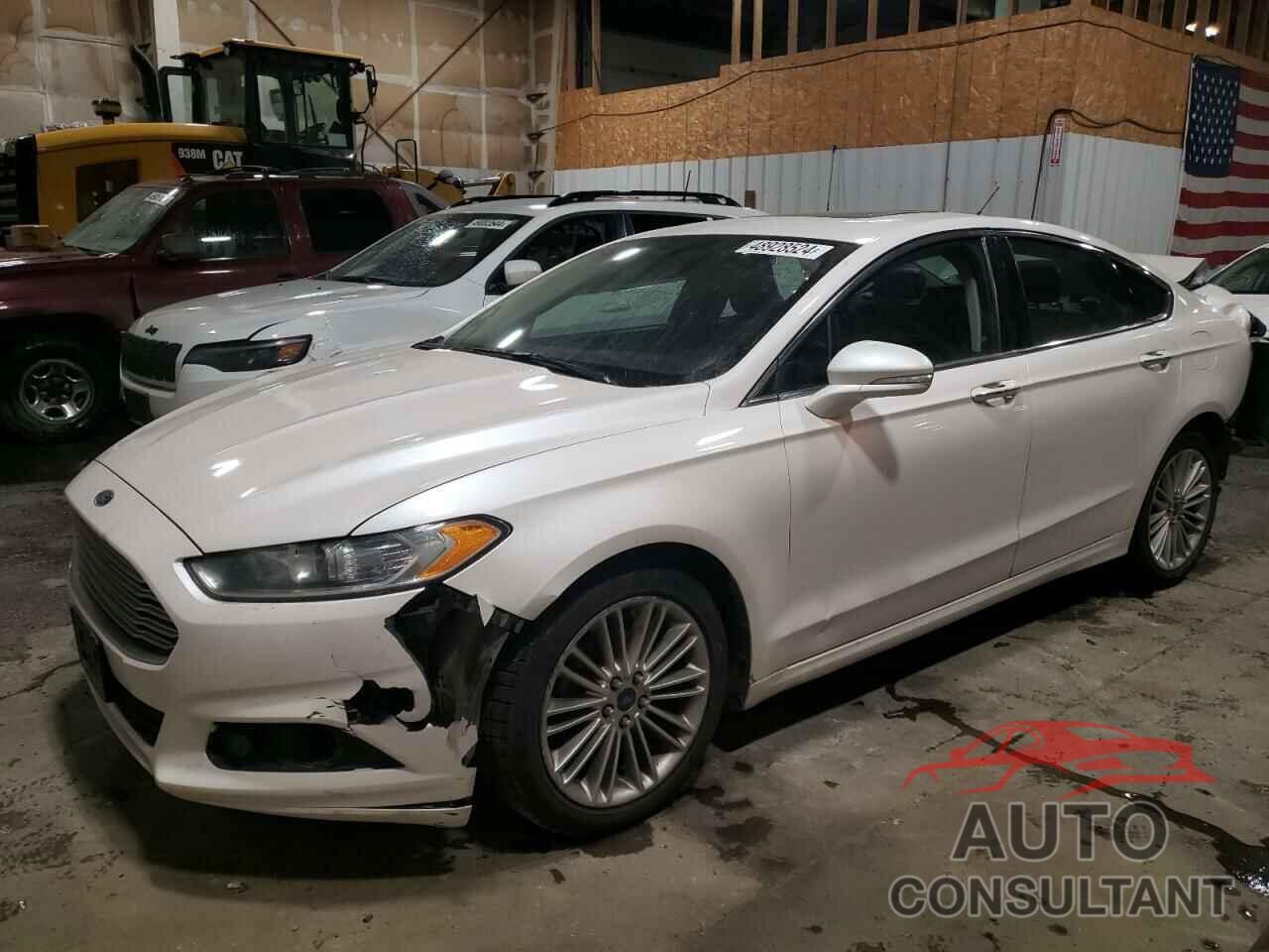 FORD FUSION 2015 - 3FA6P0T91FR270840