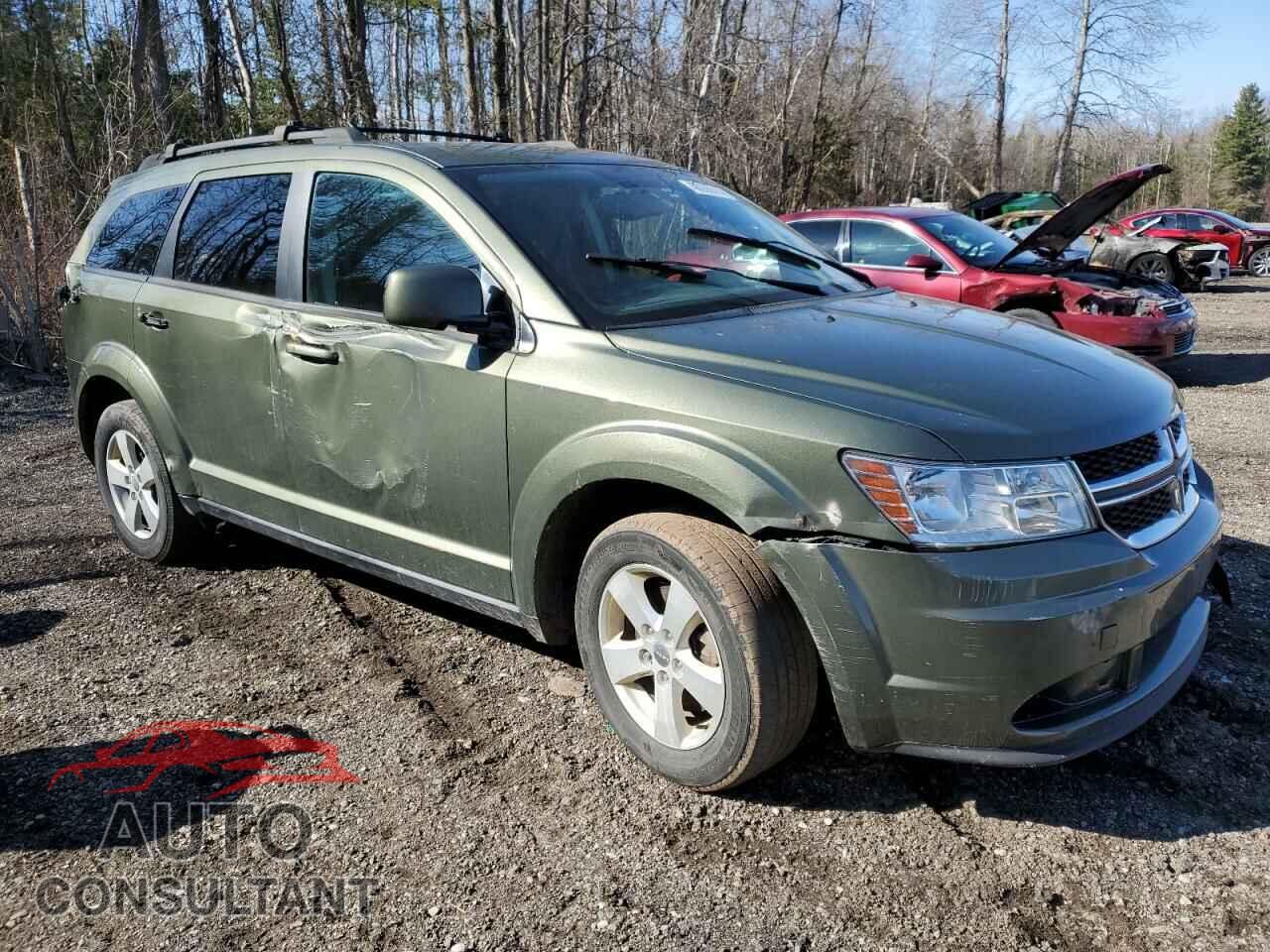 DODGE JOURNEY 2016 - 3C4PDCAB3GT187431